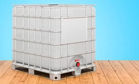 Tanque IBC