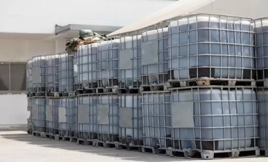 Tanque IBC Industrial