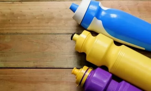 Produção de Garrafas