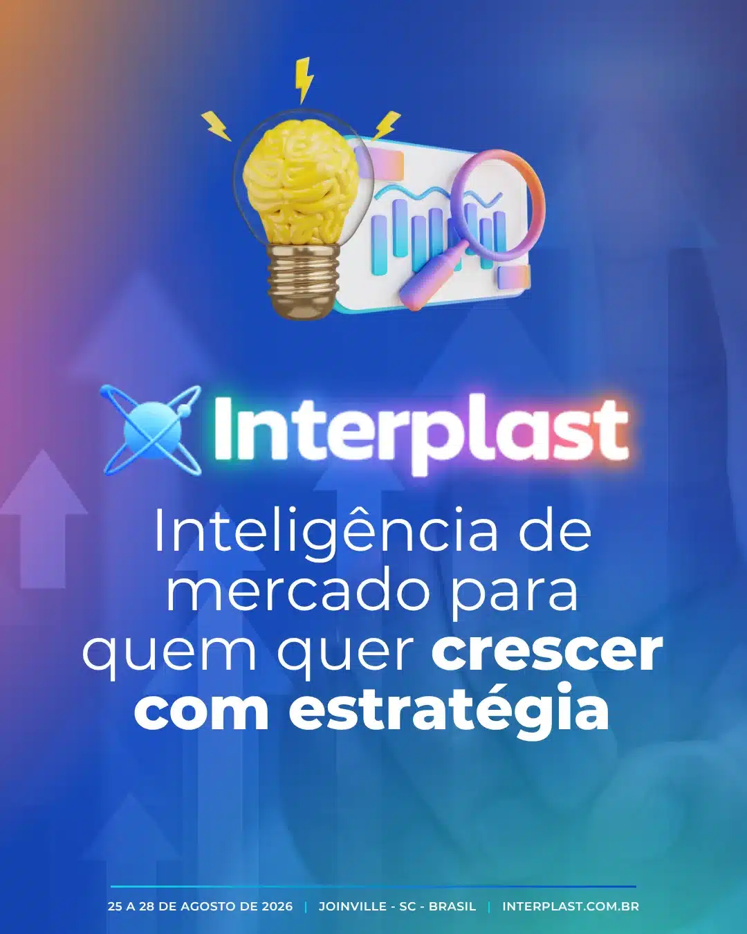 Agende sua visita na Interplast 2026